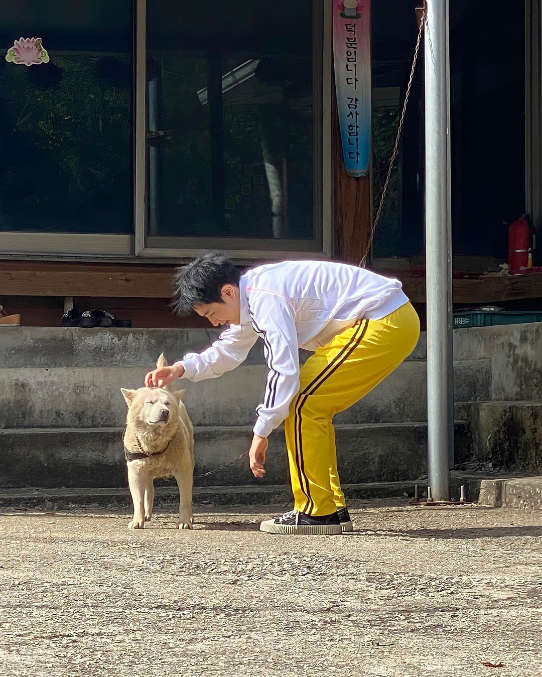 尹正勋《黑洞》韩剧