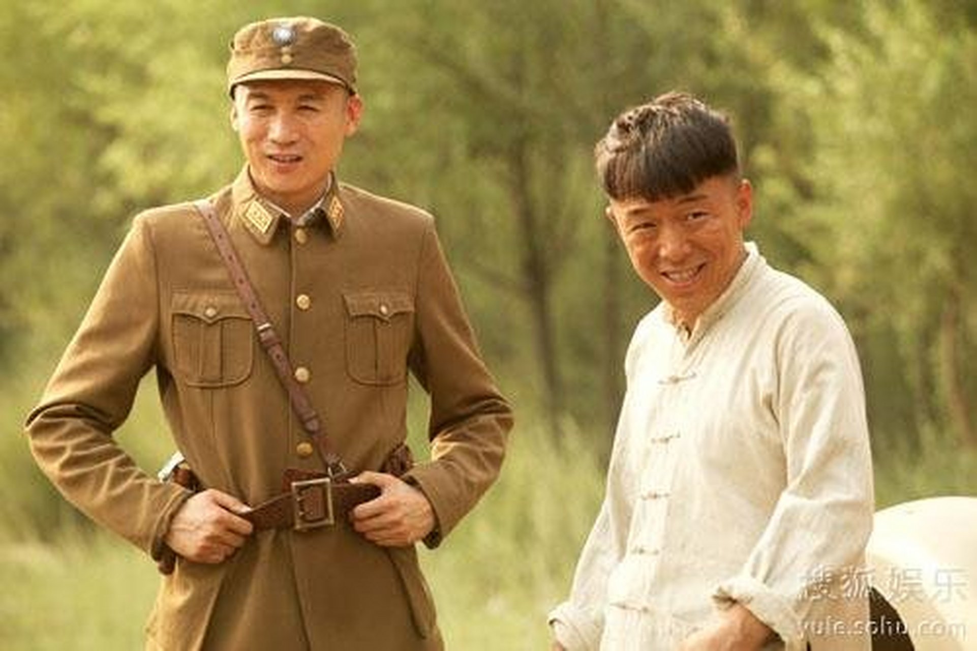 与魔鬼共舞～《民兵葛二蛋》是一部角色从大到小都表现绝佳的罕见的神