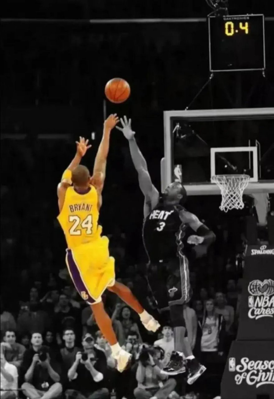 如今科比已经去世4年多时间了,不知道还有多少人怀念着他?