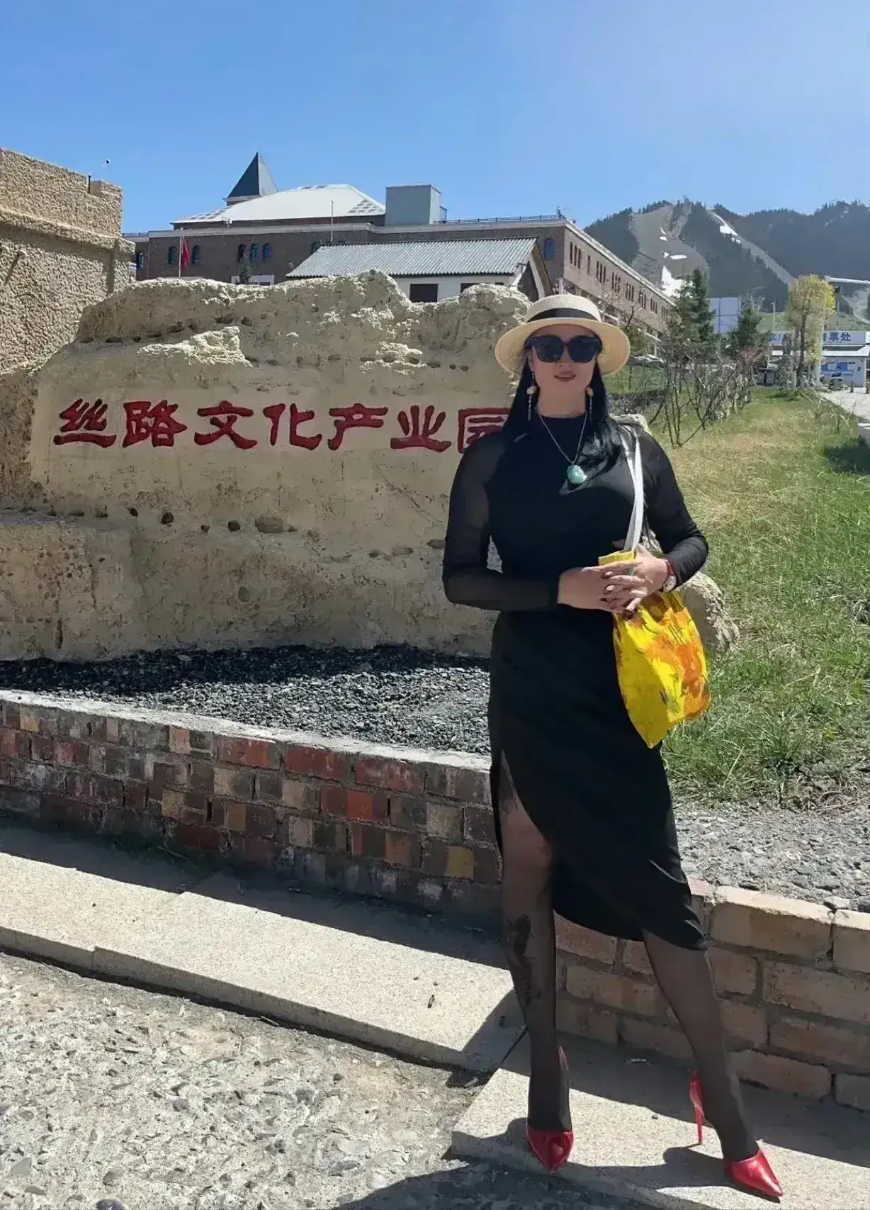 闺蜜是山东青岛人,典型的青岛大嫚,身