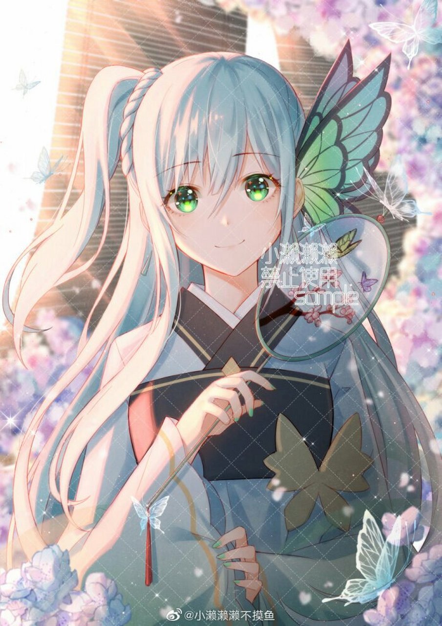 苍穹.(虚拟歌姬)(图依然那么少)