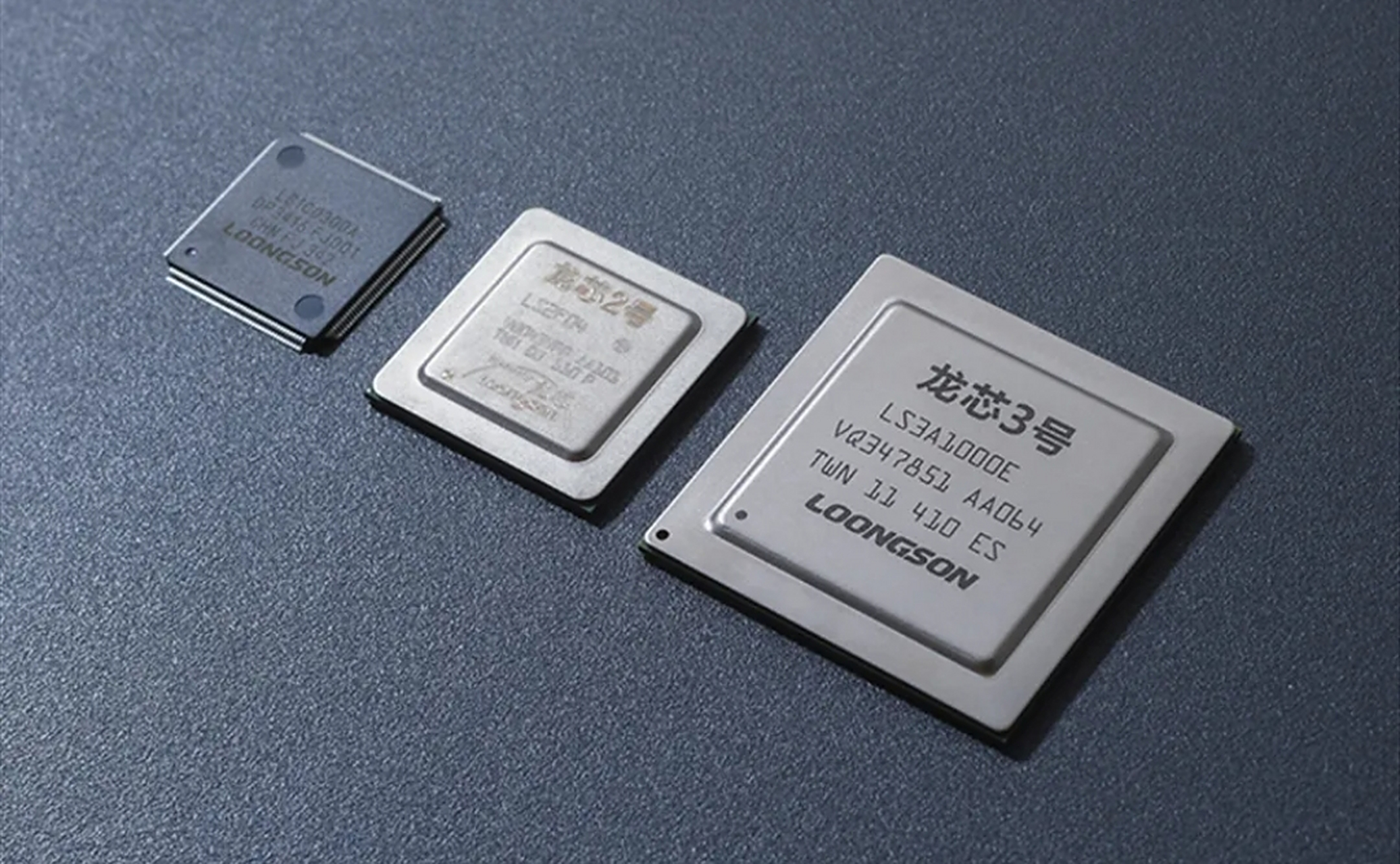 龙芯3a4000，龙芯3a4000相当于i几