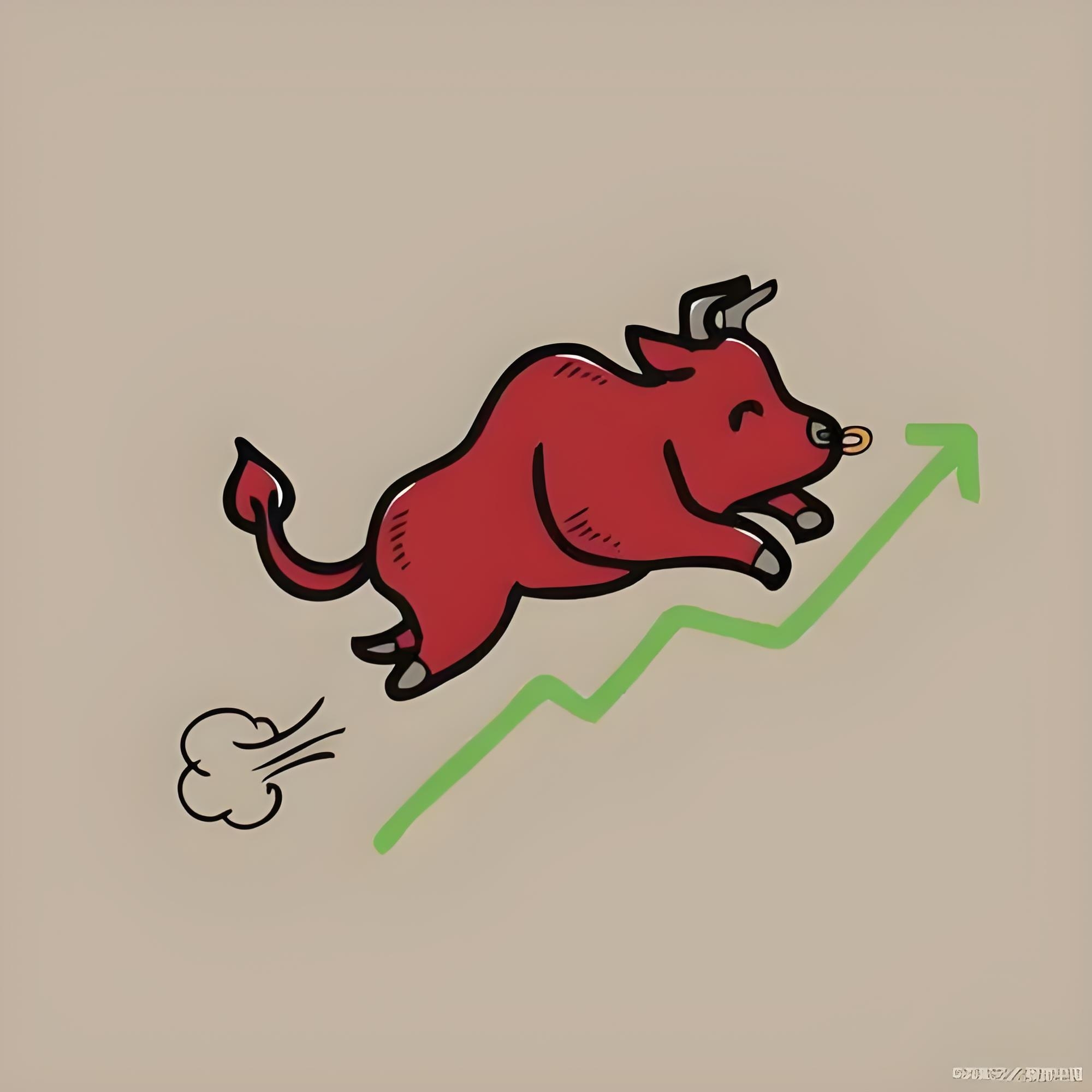 我炒股经验是:还会涨