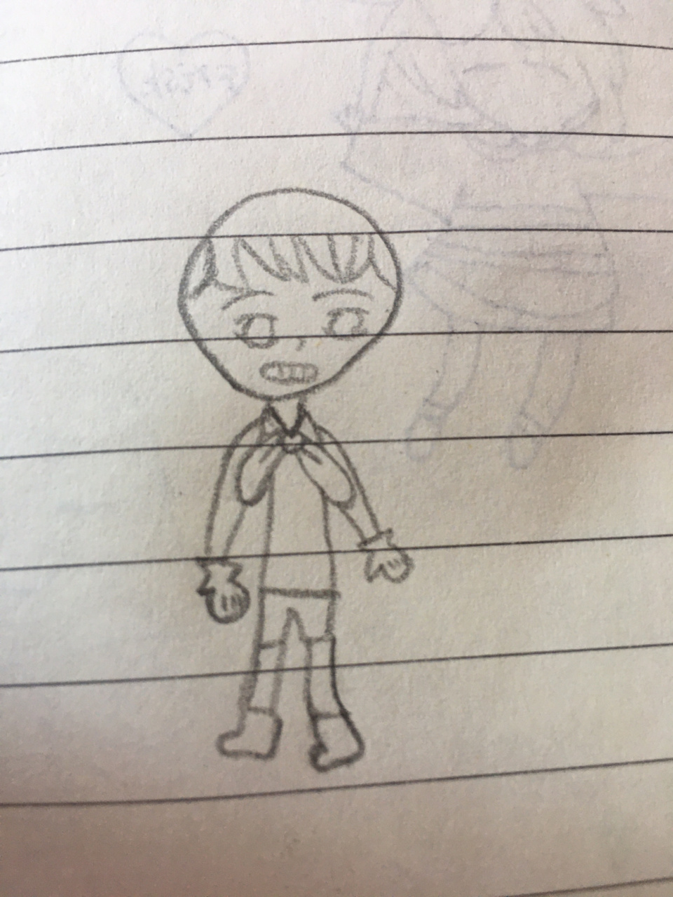 班迪(拟人)[滑稽][滑稽]