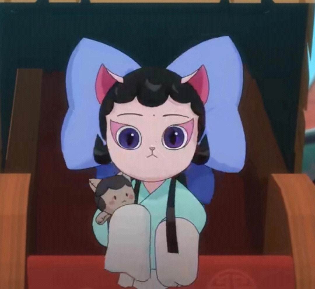 京剧猫美女千千万,唯独超喜欢小青