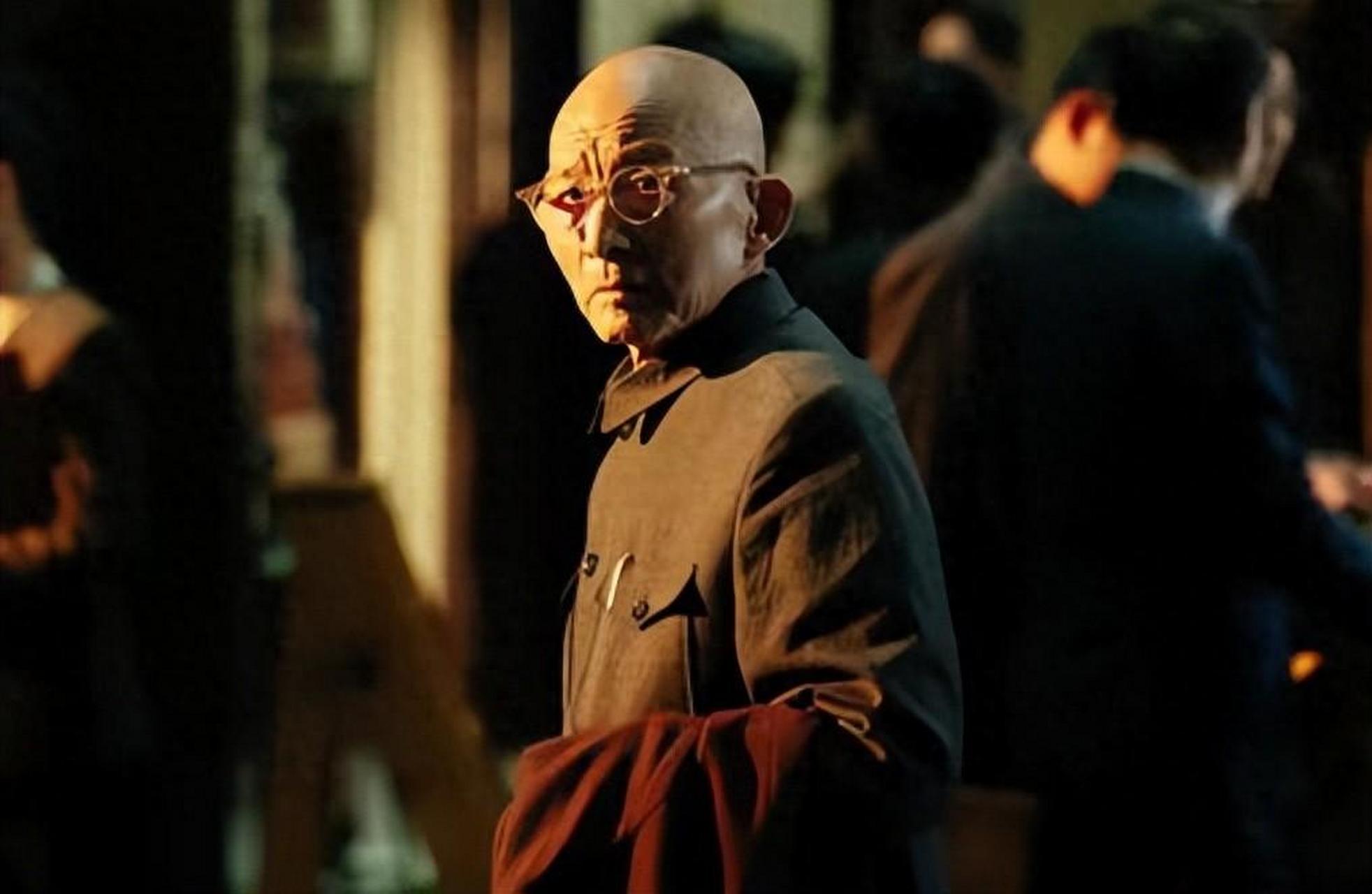 《繁花》爷叔的人生哲学和生活态度 #龙腾新春佳片推荐#