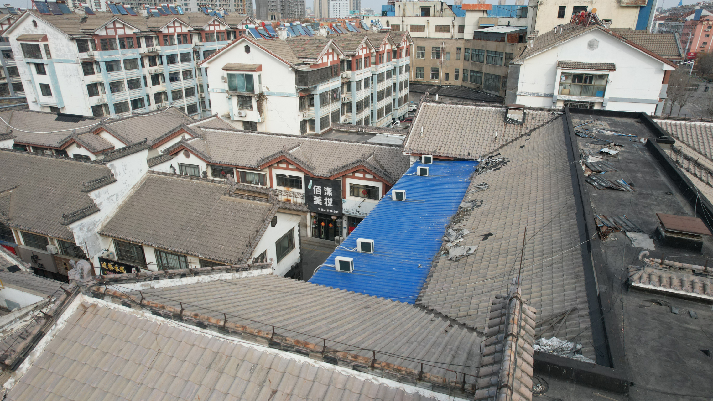 山东潍坊高密苏州街欢迎各位!