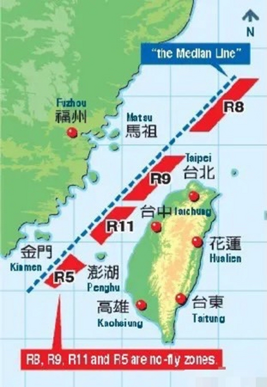 台海局势再度升级,我军大量舰艇与战机展开演练 据悉,11艘我海军舰艇