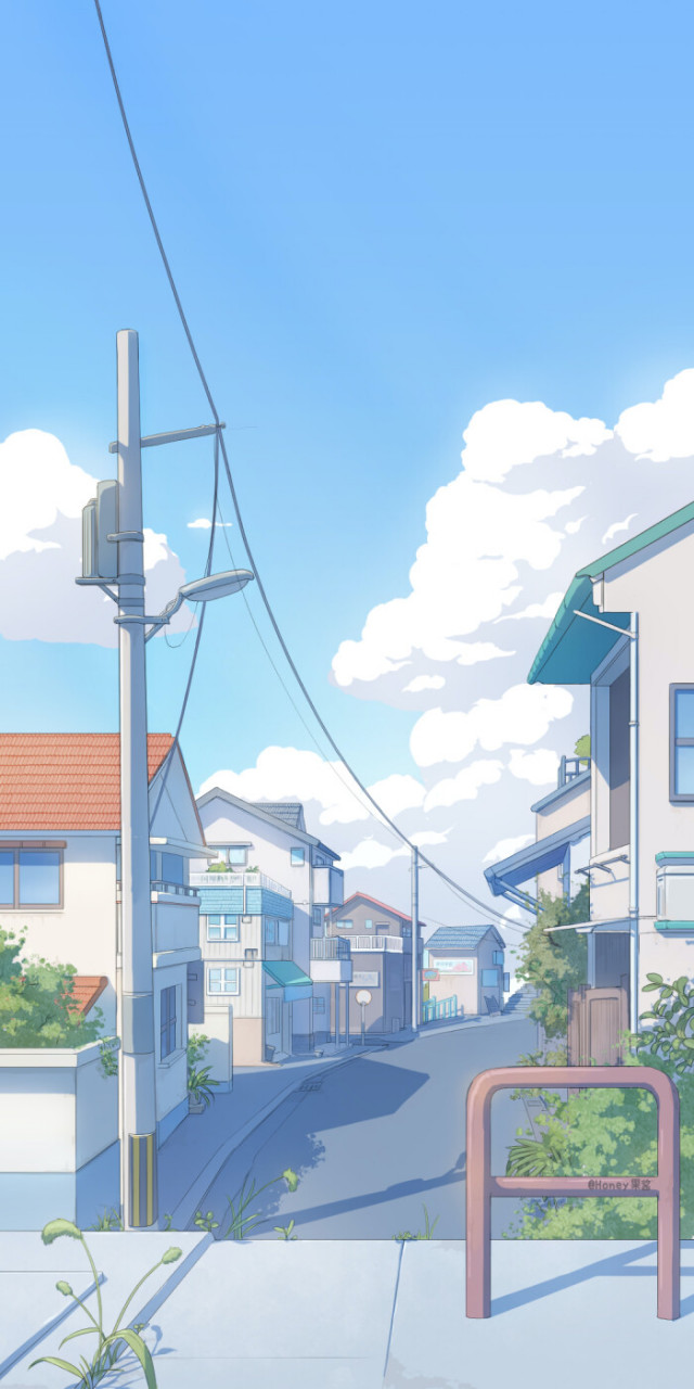 一组看起来非常舒服的小众背景图[心]#治愈系壁纸# (图片来源网络,倾