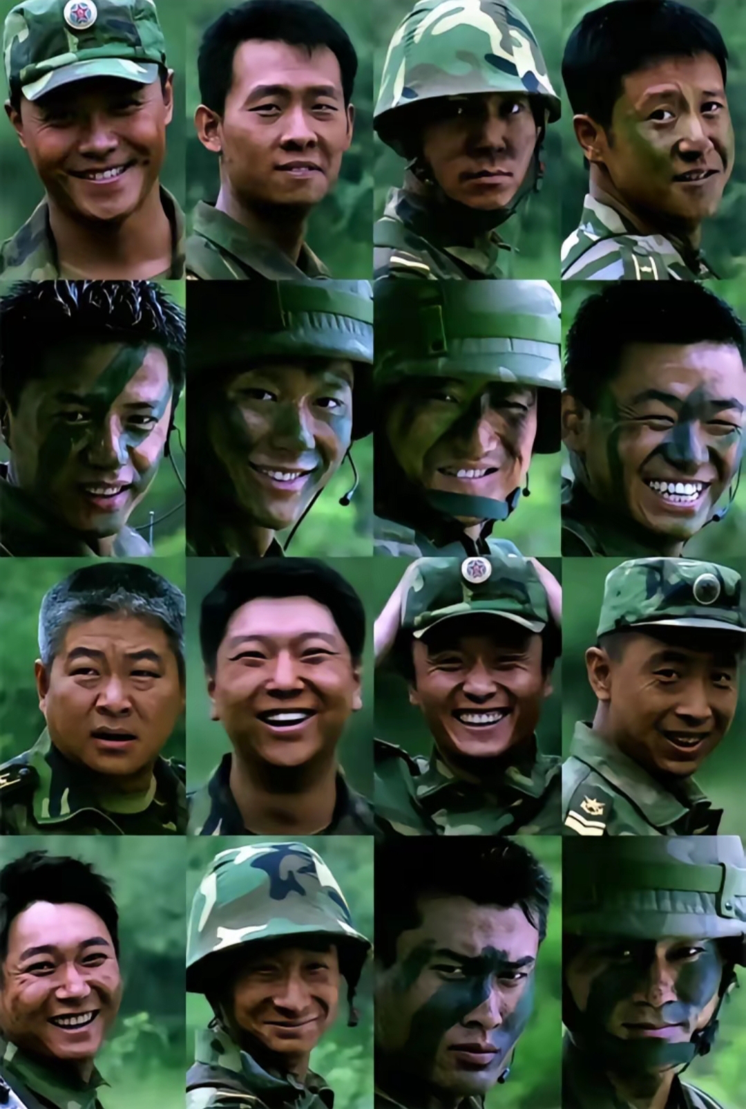 出不来了,真的都很喜欢,感觉人物都有血有肉,人物