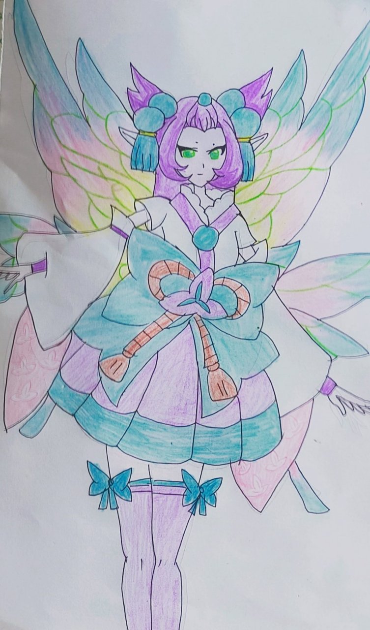 菖蒲精灵王锦堂