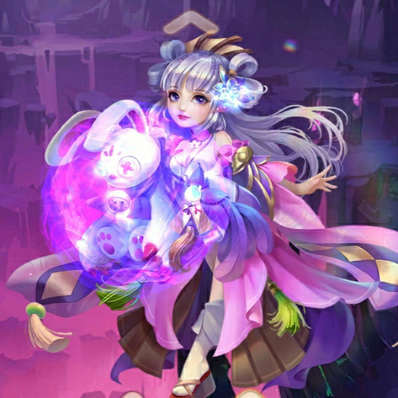 梦幻诛仙手游各门派头像 万毒,丹青,阴阳,灵音