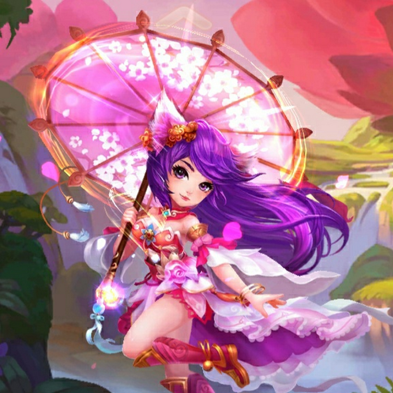 梦幻诛仙手游各门派头像 合欢,圣巫,苍羽,异能