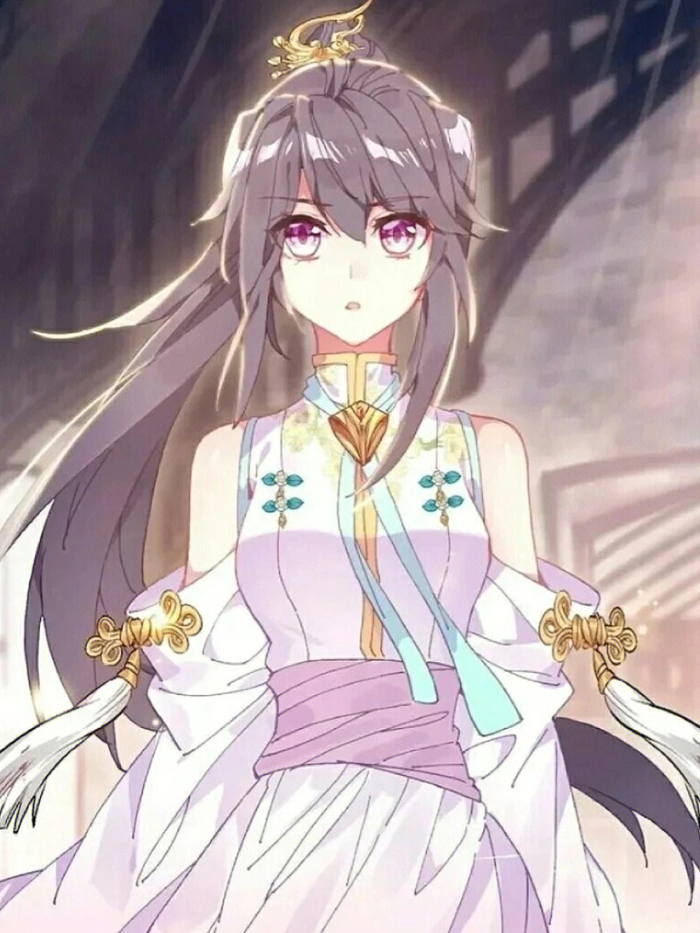 古月姐你永远是我的神