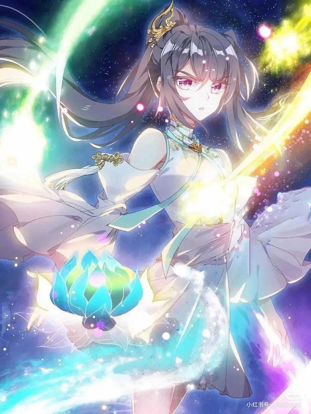 古月姐你永远是我的神