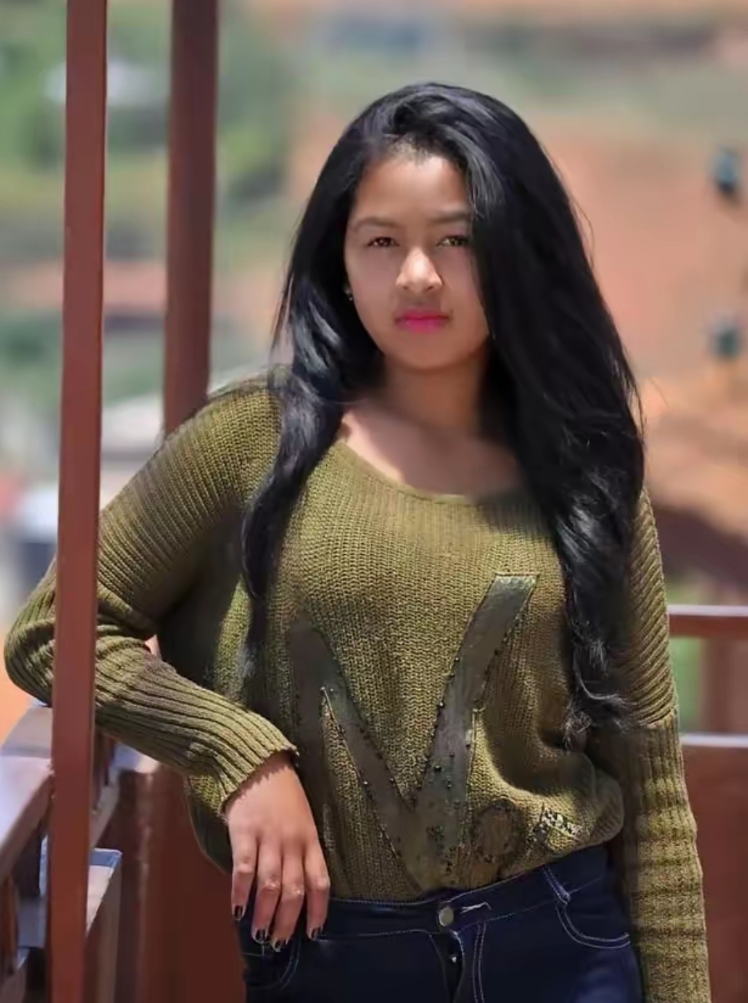 马达加斯加人种肤色非洲人中国女孩非洲皮肤非洲皮肤有不黑的吗图片