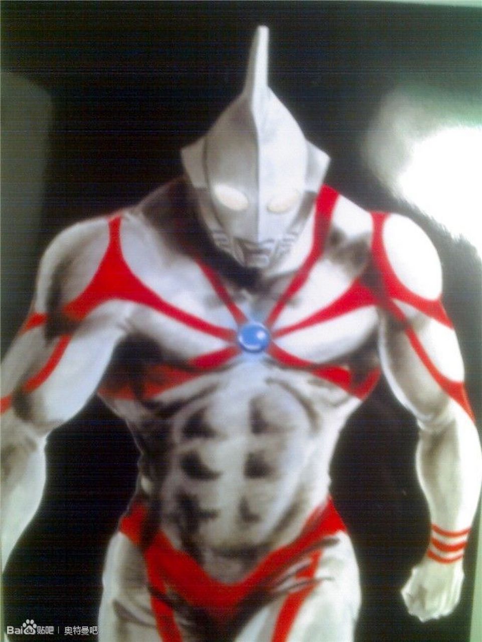 加拉雷斯奥特曼 来自m78星云登场于奥特曼前传漫画,泰罗师傅,必杀技斯