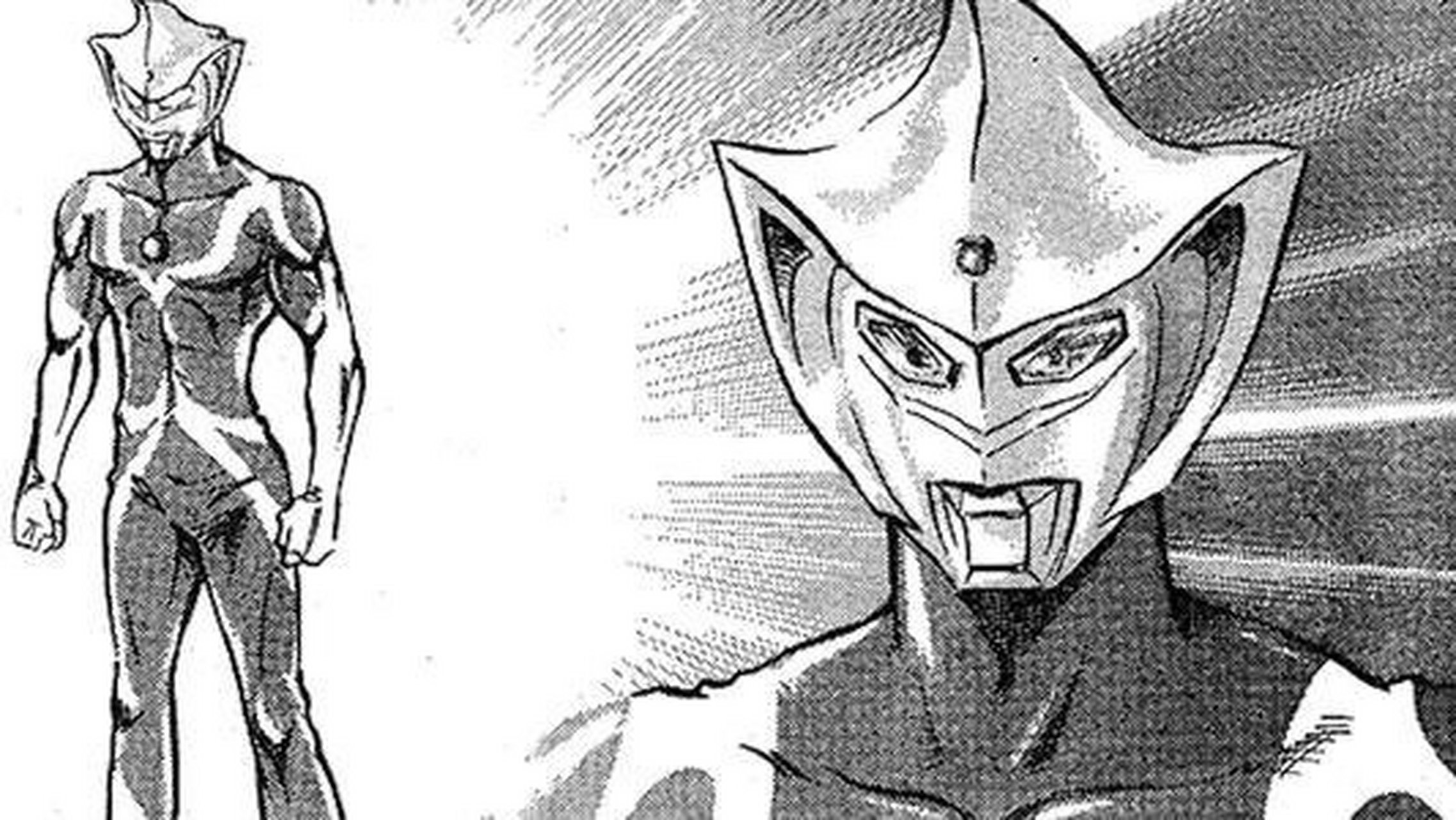 多琉奥特曼 登场于奥特曼前传漫画,体术高手,属于红族,变身记为奥特