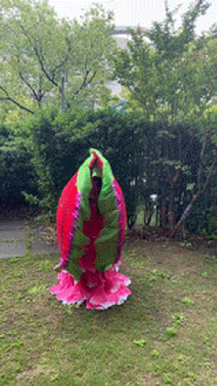 牡丹精还是河蚌精?