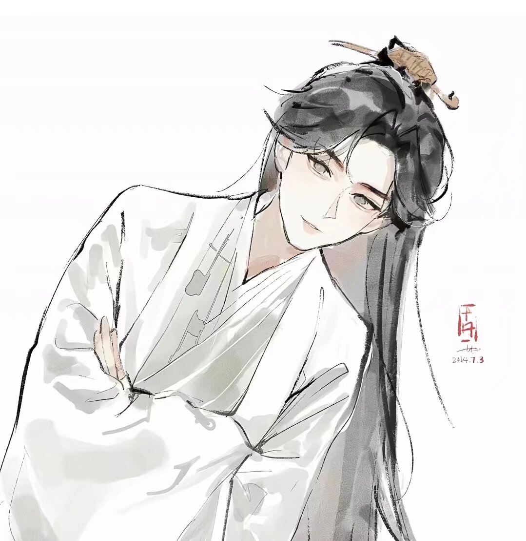 成毅莲花楼李莲花李相夷# 可可爱爱李莲花