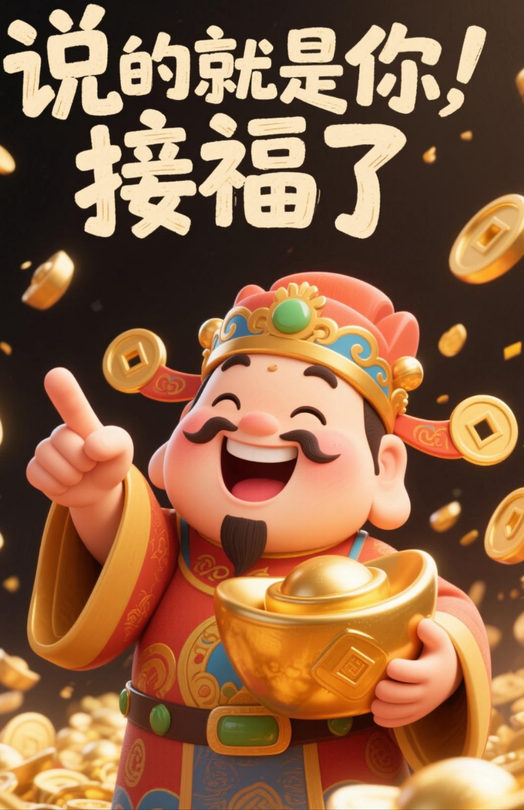 有的时候我总在想一夜暴富到底有没有这种剧情呢?