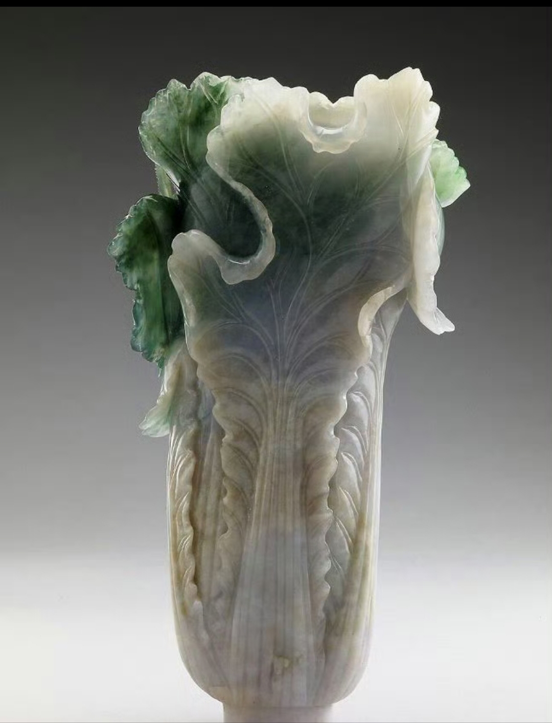 翡翠白菜,台北故宫的镇馆之宝