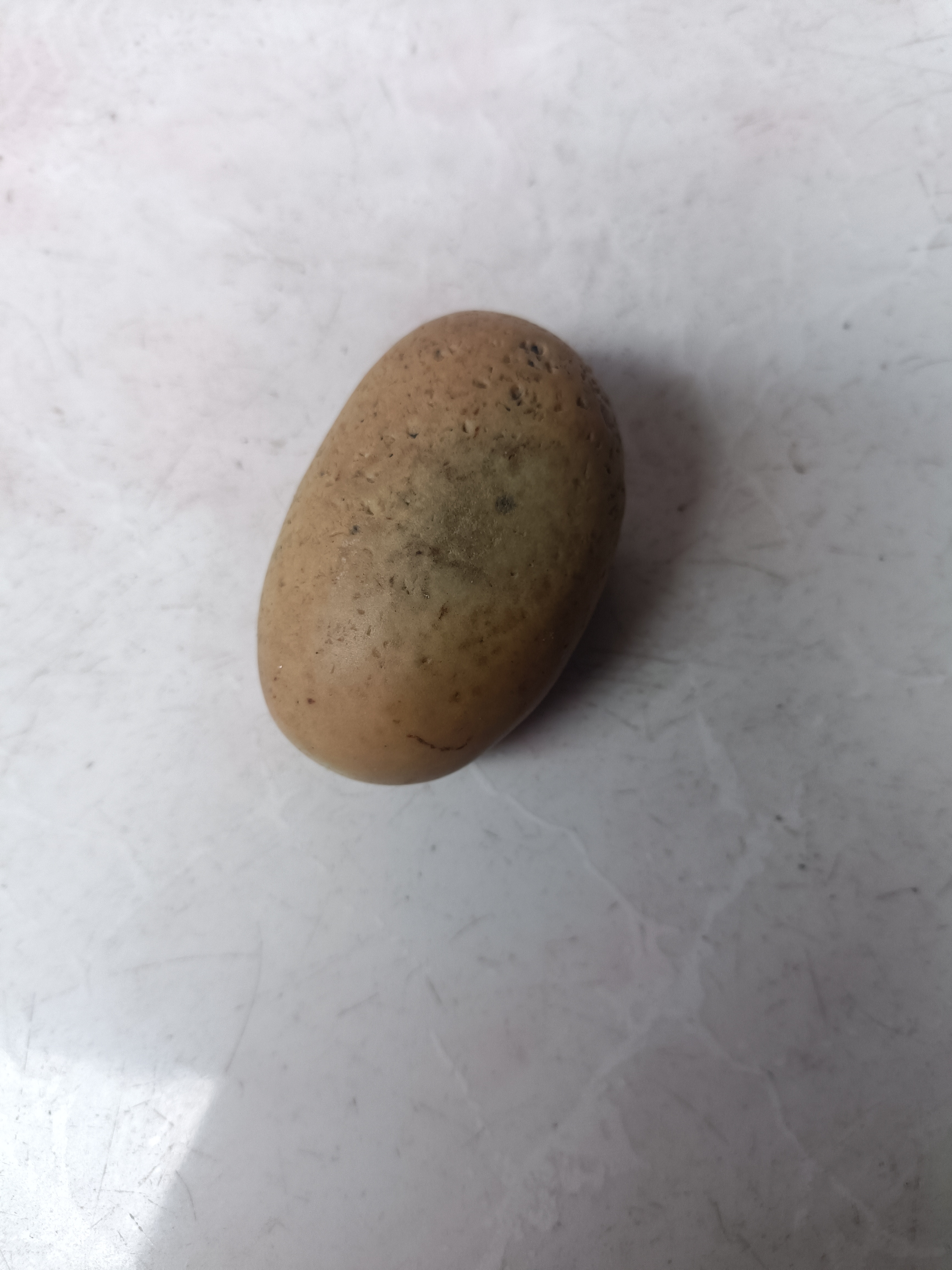 陨石夜明珠.标價每克10万元人民币(162克),私信留言.