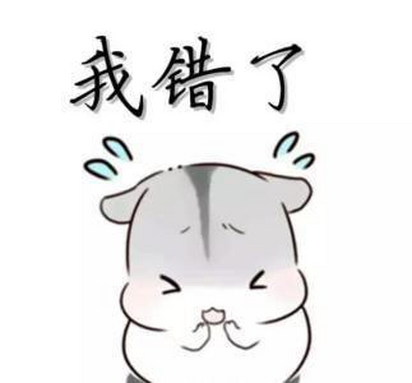 不要道歉! 因为一旦说了"对不起", 就代表一定有所亏欠