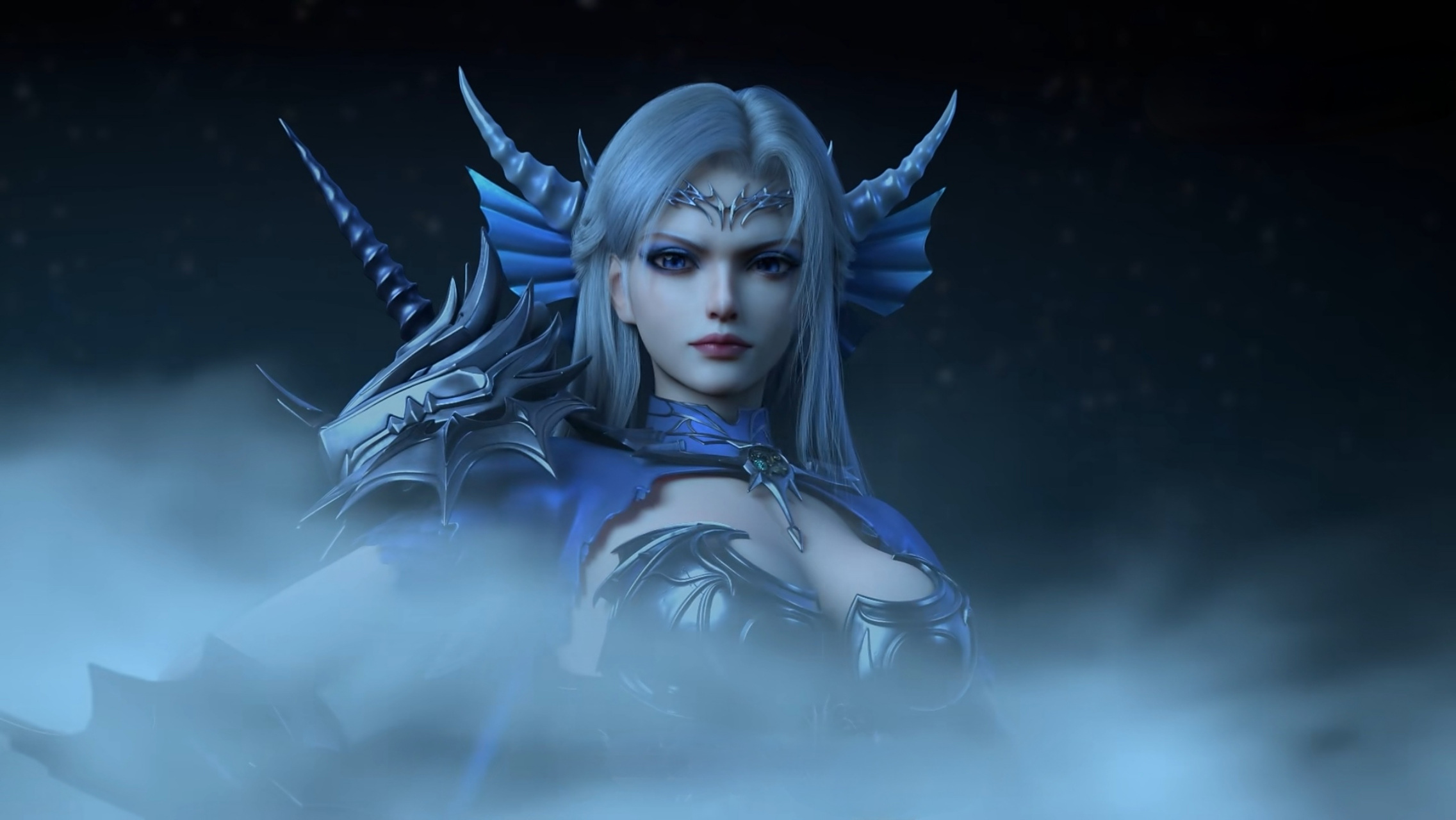 恶魔法则动漫# 薇薇安和乔乔这对萝莉与御姐的姐妹花,大家会最喜欢哪