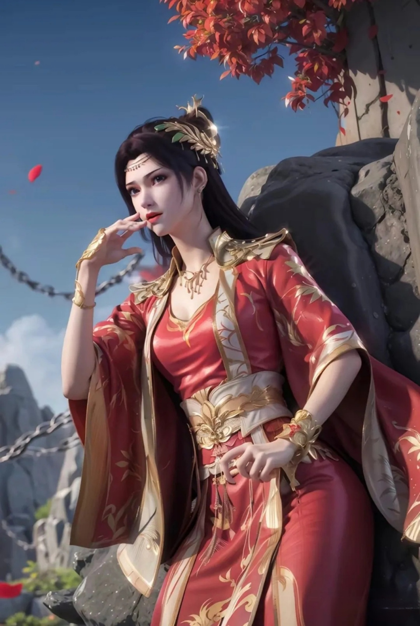 斗破苍穹# 云岚宗云韵大婚之日,何人能来抢婚呢?