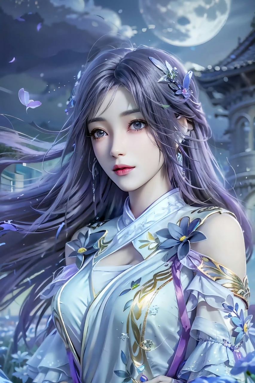 九月动态激励计划# #完美世界# 新老帝妃云曦,大家更喜欢哪一款呢?