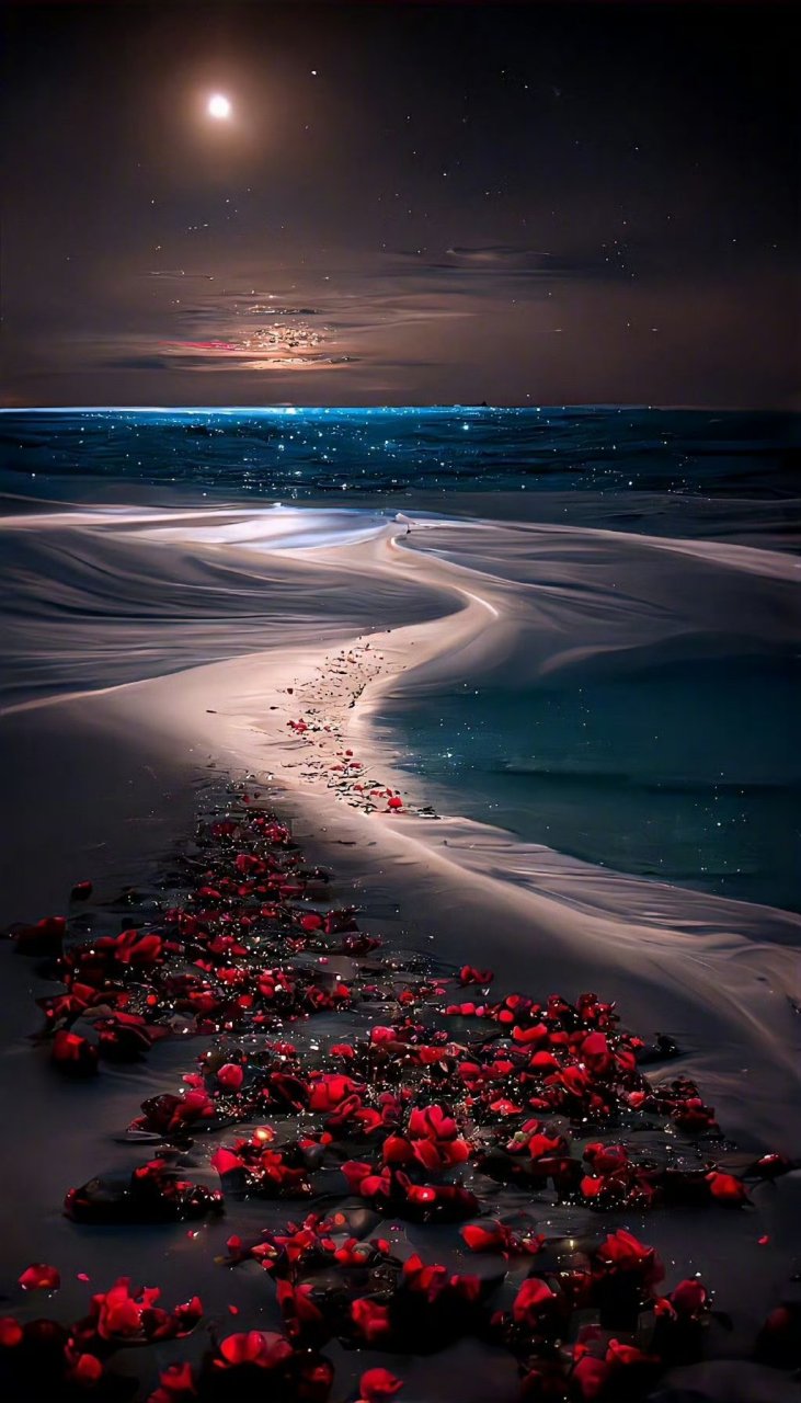 背景图#   深夜的湖面,一片漆黑,仿佛隐藏着无尽的秘密.