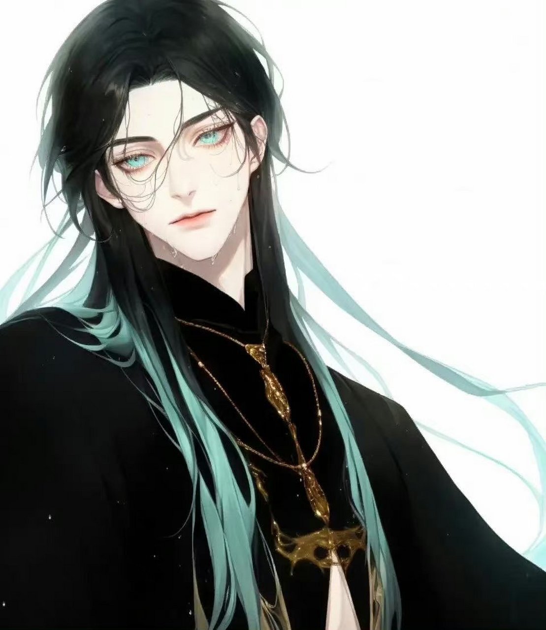 动漫头像# 国风男生头像