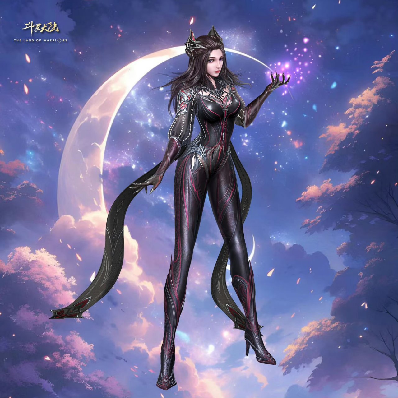 斗罗大陆# #动漫头像和壁纸# 斗罗大陆三美头像与壁纸,请注意查收哦!