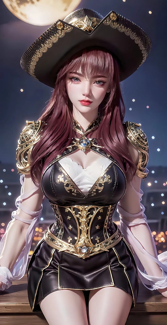 斗罗大陆# 绝世唐门红发国漫女神梦红尘来袭,有人喜欢这样的美女痧?