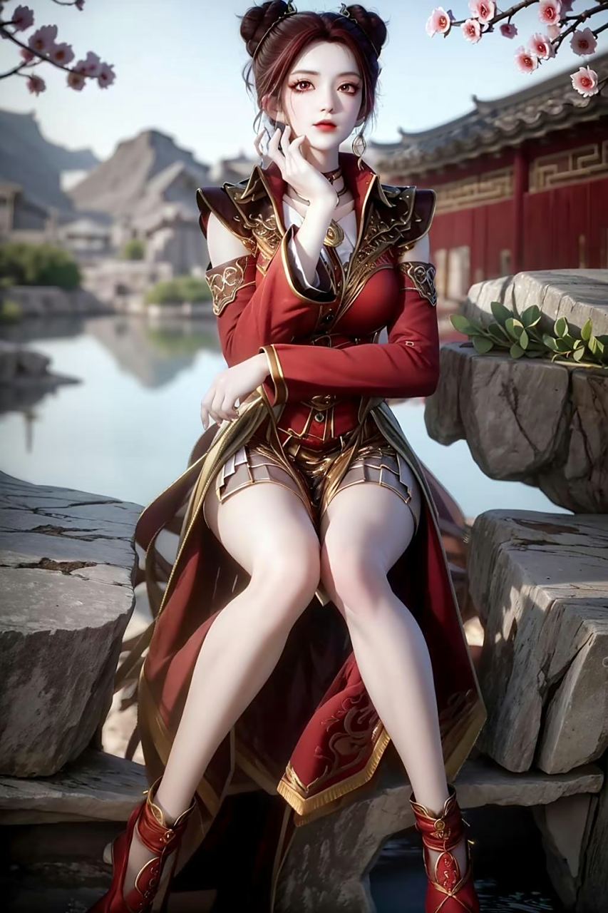 斗罗大陆# 绝世唐门新一代史莱克七怪之一的马小桃学姐