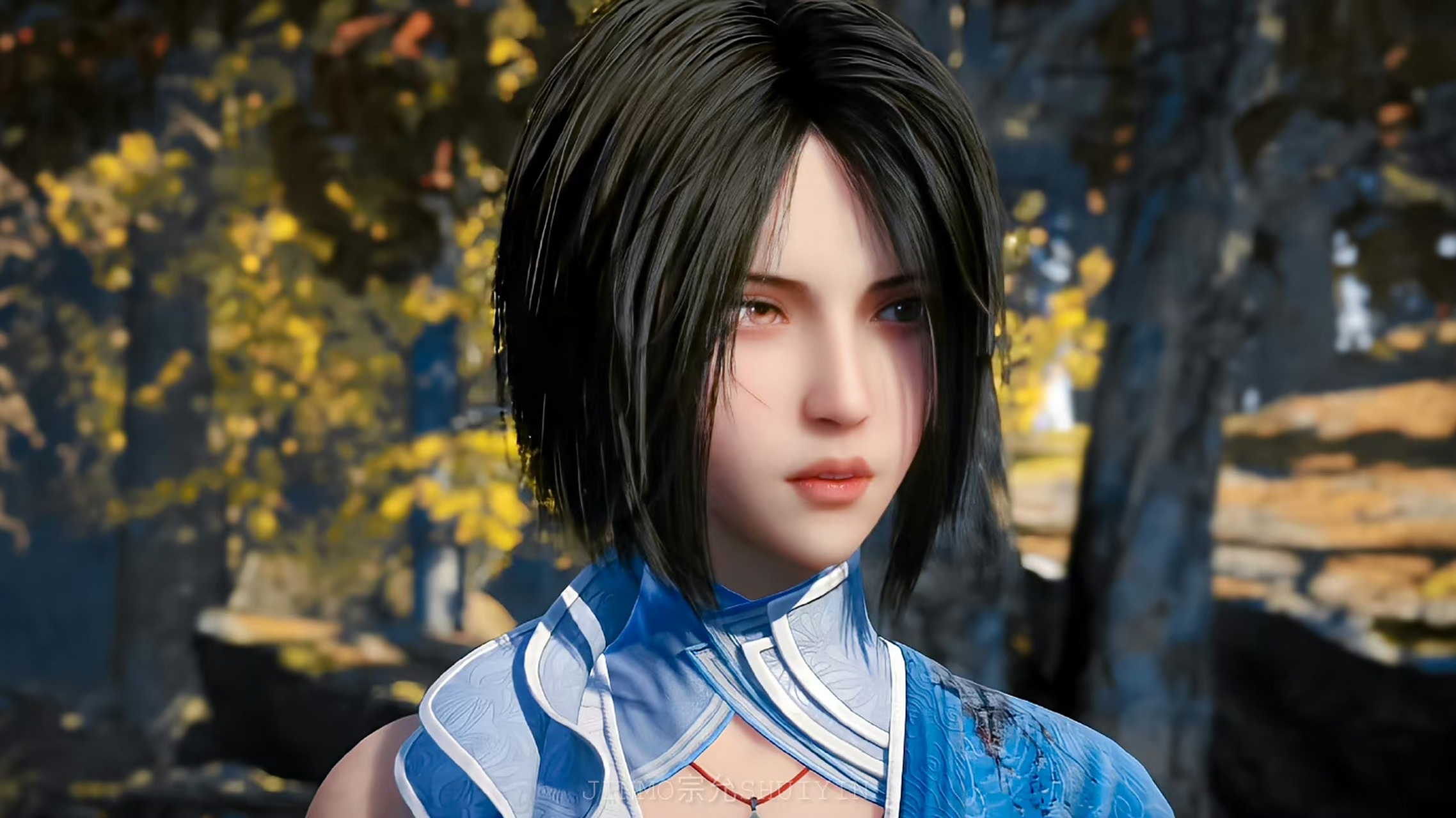 画江湖之不良人女主角[姬如雪]#画江湖之不良人#