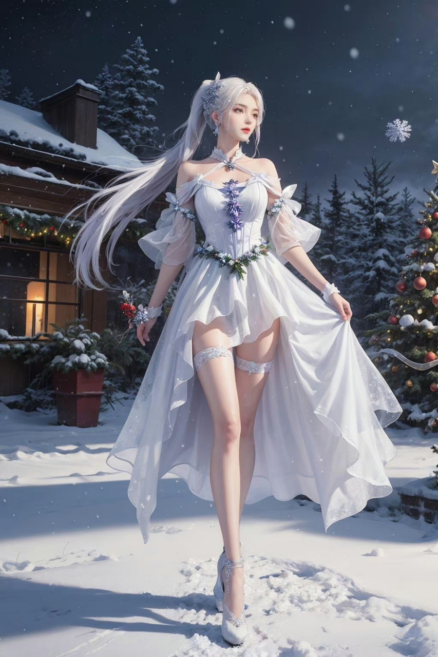 斗破苍穹# 肤白貌美大长腿的国漫女神小医仙小姐姐来啦,这样的小蚁缮