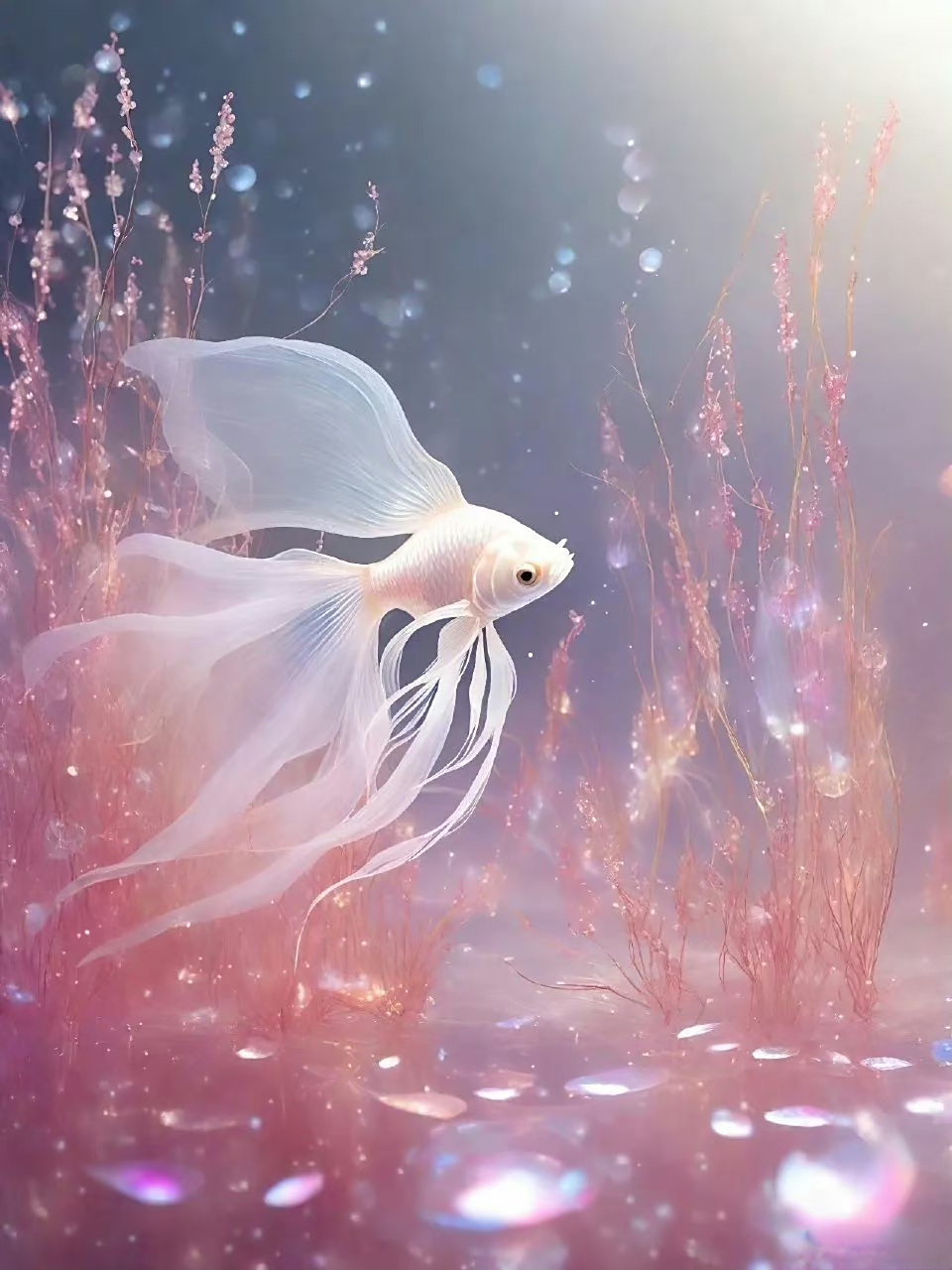 背景图# 如鱼得水精美背景图,等待你来领取哦!