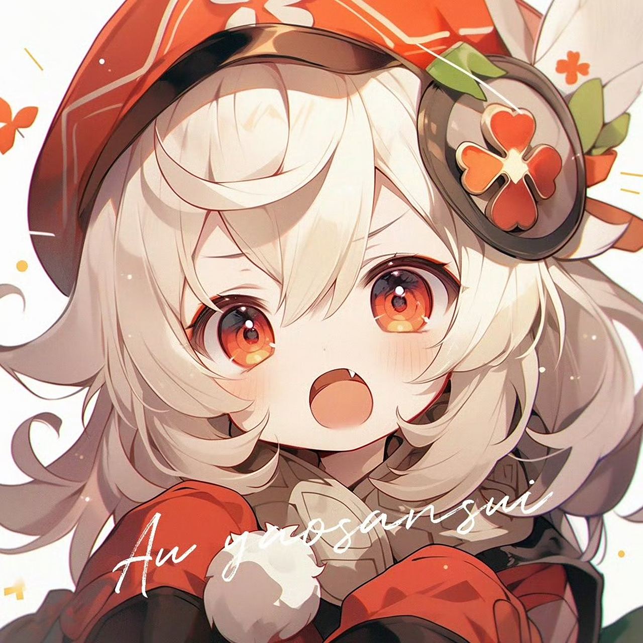 #动漫头像和壁纸# #原神# 各角色精美可爱头像