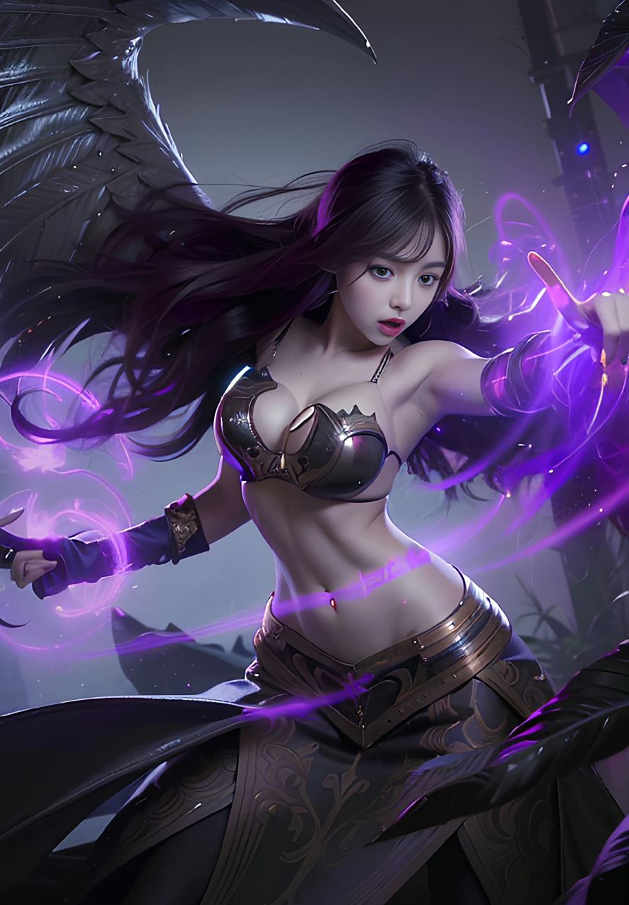 ai绘画# #英雄联盟# ai图