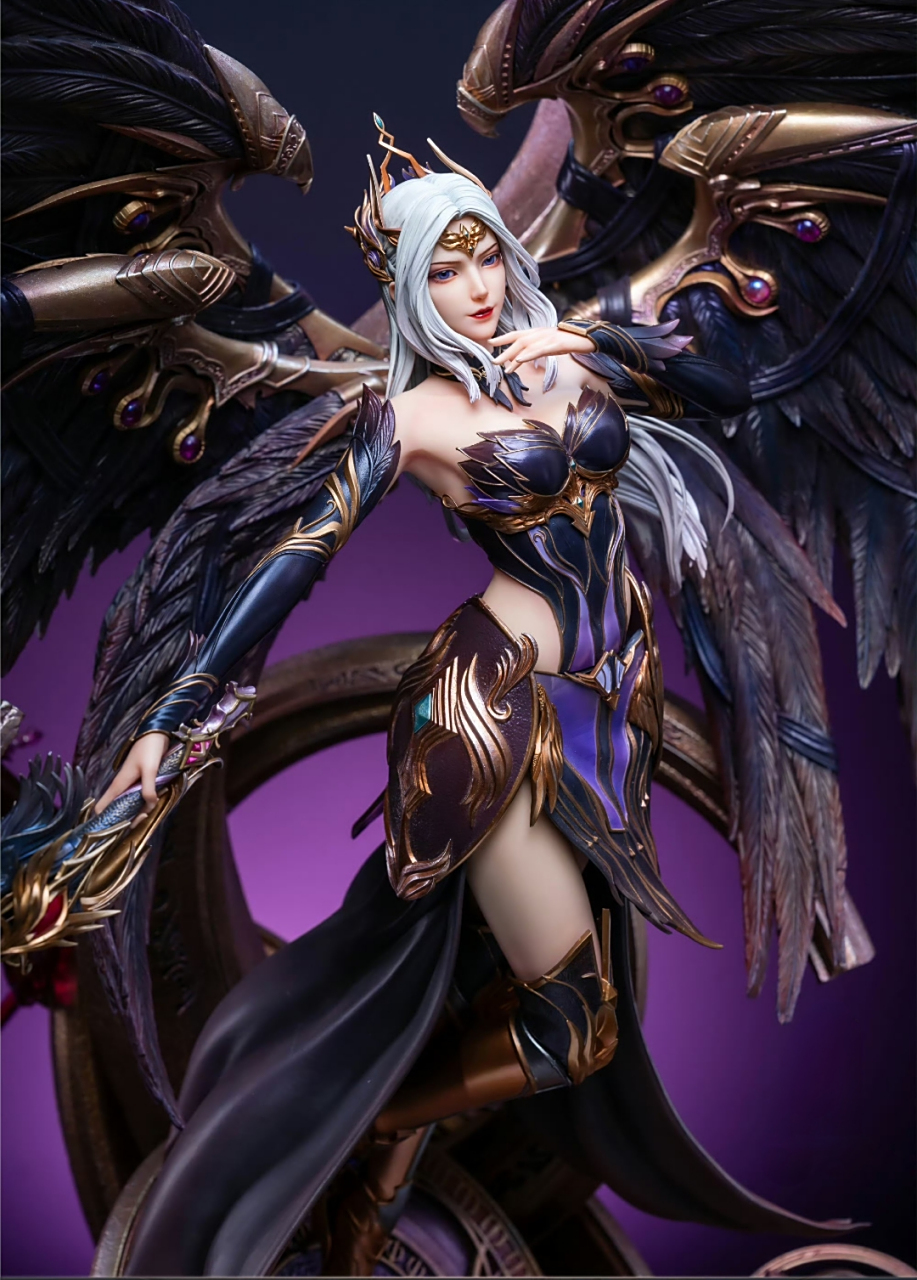 斗罗大陆# 心魔版千仞雪来袭?