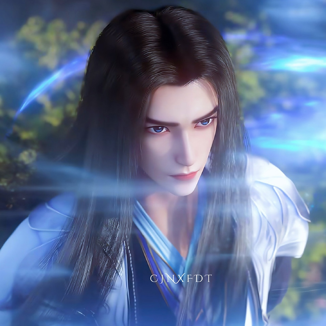 动漫头像和壁纸# #仙逆# 情侣专属头像,等待你的来临.