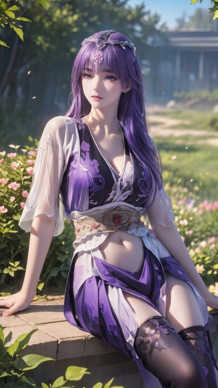 国漫女神# #秦时明月# 有谁还记得秦时明月中那个国漫人气女神少司命