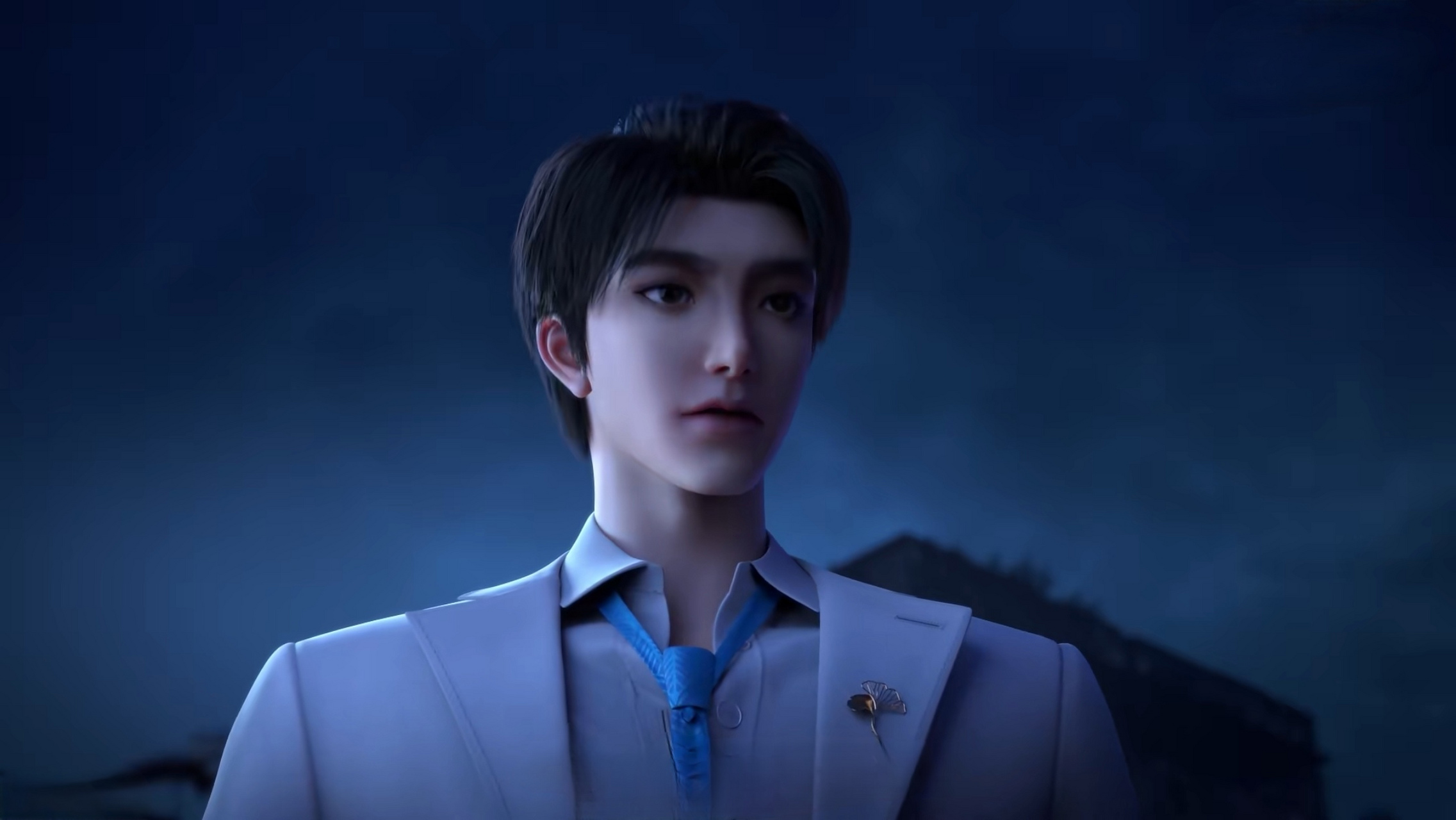 国漫# #第一序列# 以凡人之躯比肩神明的的存在～庆缜