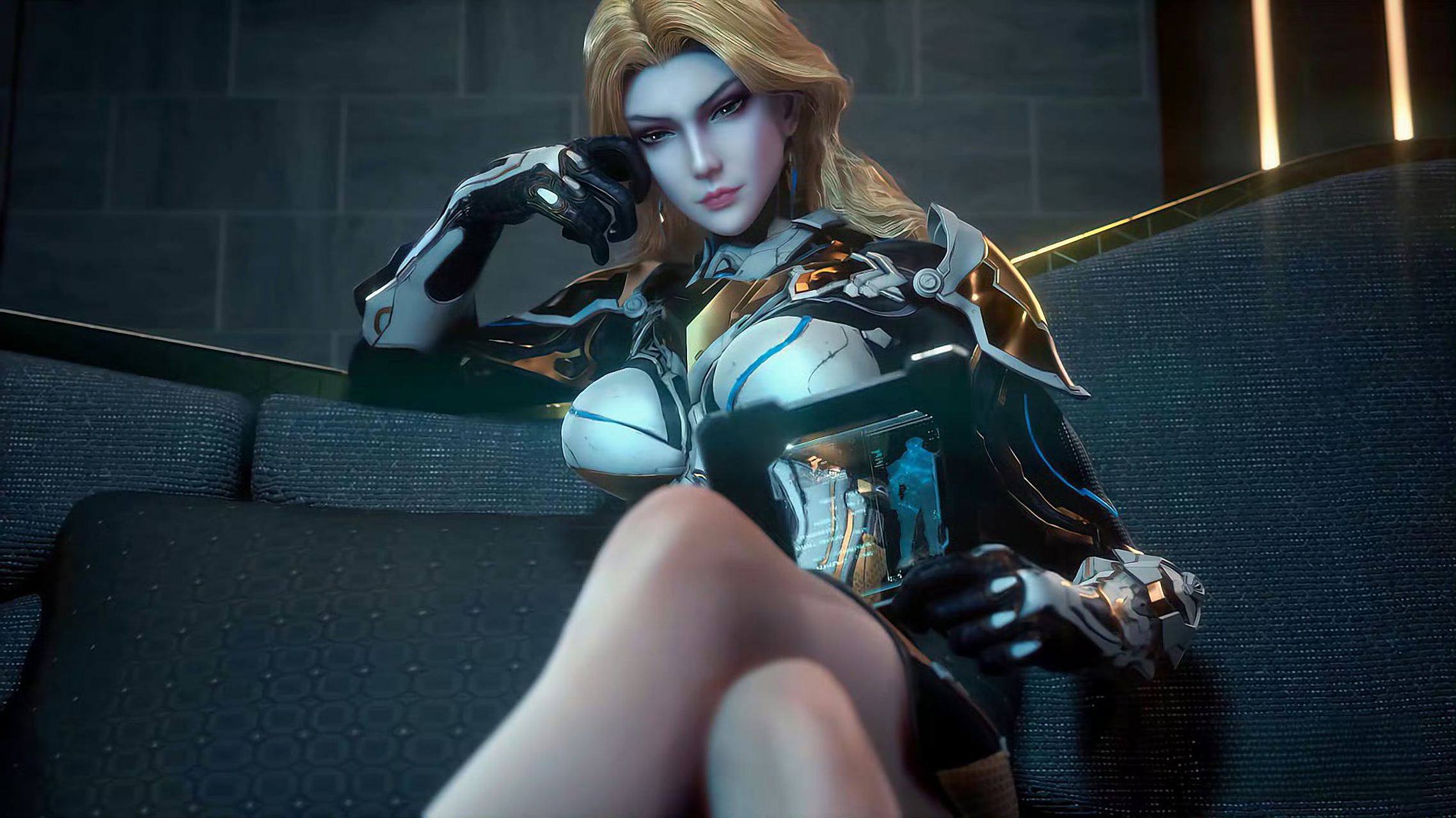 吞噬星空# 重温一下吞噬星空最美反派,欧罗巴的女战神维妮娜