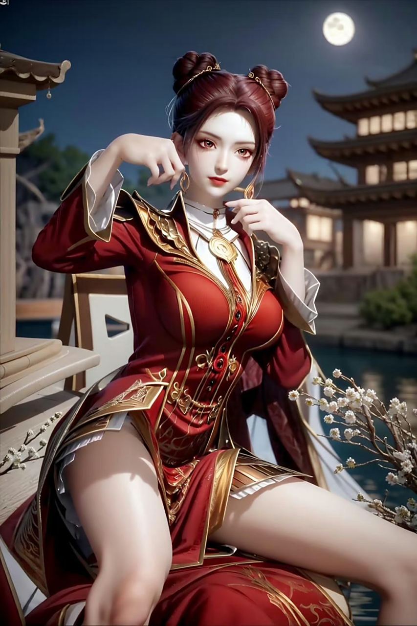 斗罗大陆# 绝世唐门新一代史莱克七怪之一的马小桃学姐