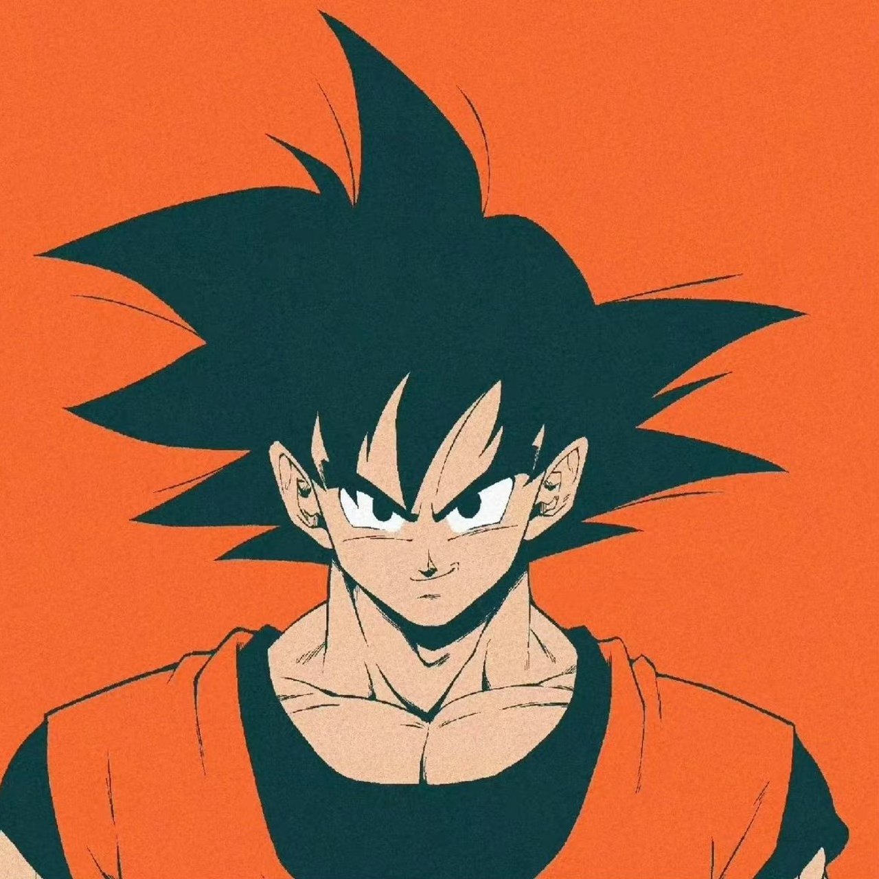动漫头像和壁纸# #龙珠# 卡卡罗特帅气逼人的专属头像来袭,赶快寥取