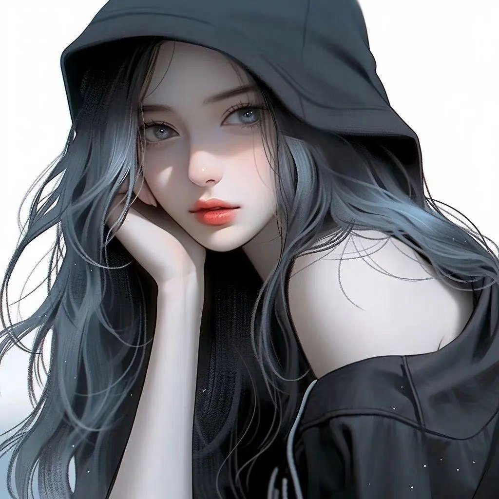 动漫头像和壁纸# 冷艳动漫女生专属头像,喜欢的记得来领取哦!