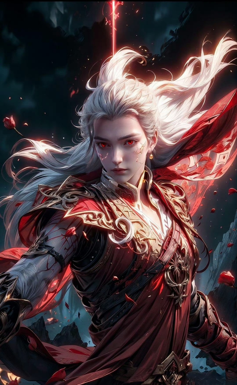 金秋图文动态创作节# #完美世界# 独断万古的荒天帝,这是什么神仙